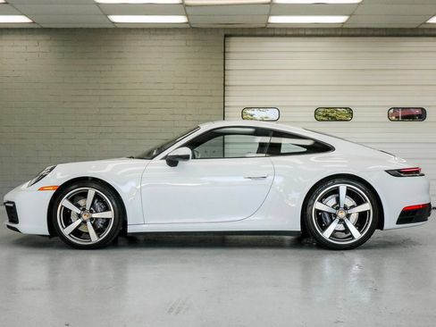 Used 2021 Porsche 911 GT3 RS image 4