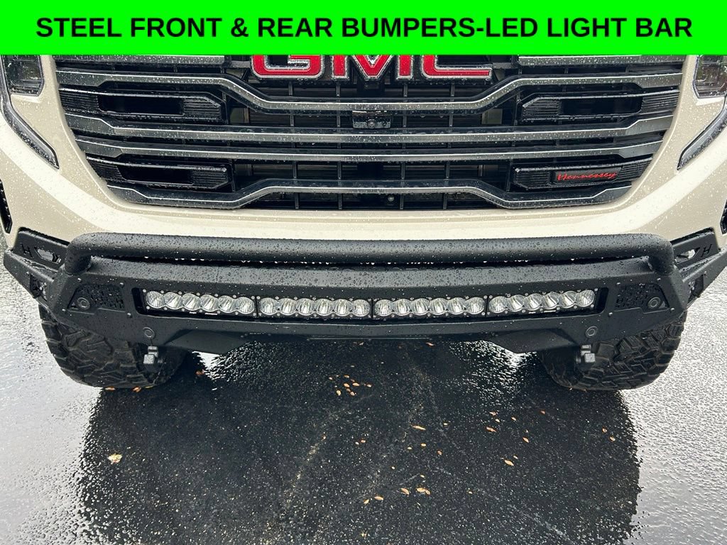 New 2026 GMC Sierra 1500 AT4 w/ Technology Package AWD/4WD image 16