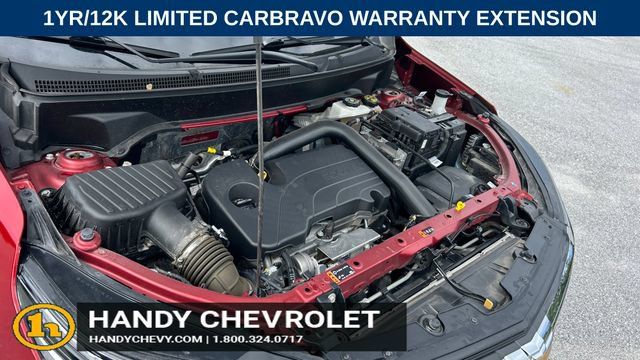 Certified 2024 Chevrolet Equinox LT AWD/4WD image 52