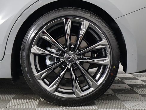 Used 2025 Lexus IS 350 F Sport w/ Accessory Package 2 image 16