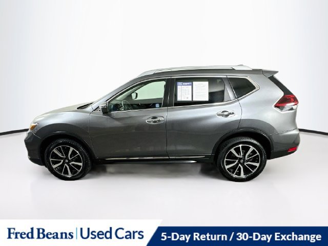 Used 2020 Nissan Rogue SL w/ Premium Package AWD/4WD image 5