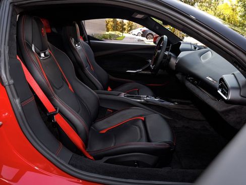 Used 2025 Ferrari 296 GTB RWD image 14
