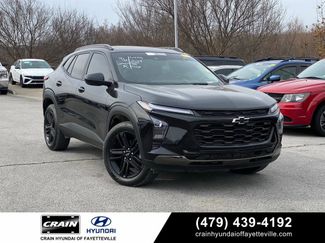 Used 2025 Chevrolet Trax ACTIV w/ Sunroof Package video 1