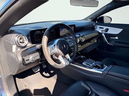 Used 2020 Mercedes-Benz CLA 35 AMG 4MATIC image 12