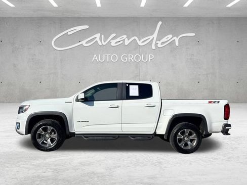 Used 2016 Chevrolet Colorado Z71 AWD/4WD image 16