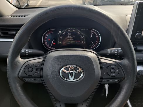 Certified 2024 Toyota RAV4 LE FWD image 26