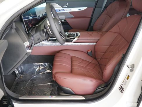 New 2026 BMW 760i xDrive 760i xDrive w/ Executive Package image 11