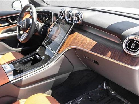 New 2026 Mercedes-Benz GLC 300 4MATIC image 25