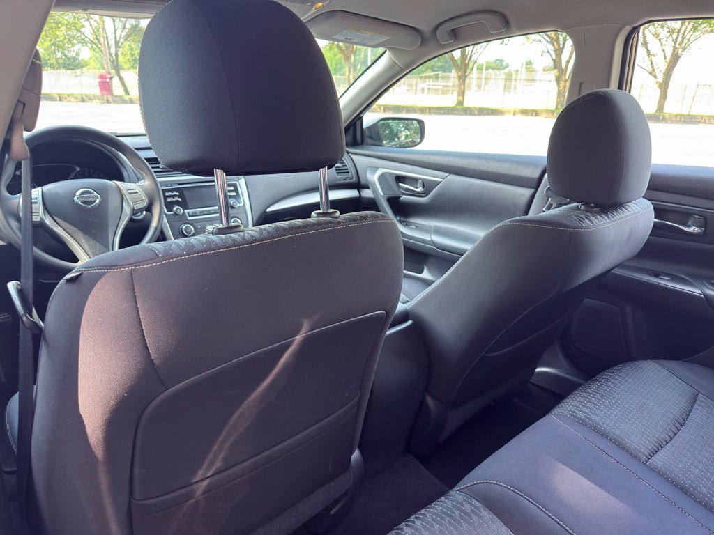 Used 2016 Nissan Altima 2.5 S w/ Power Driver Seat Package FWD image 23