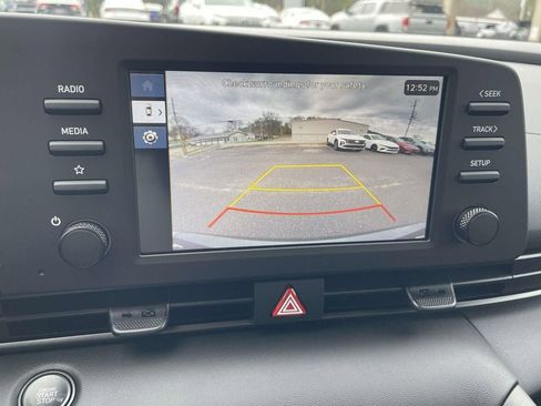 New 2026 Hyundai Elantra Sport image 15