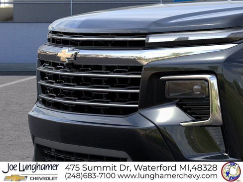 New 2026 Chevrolet Traverse LT image 13