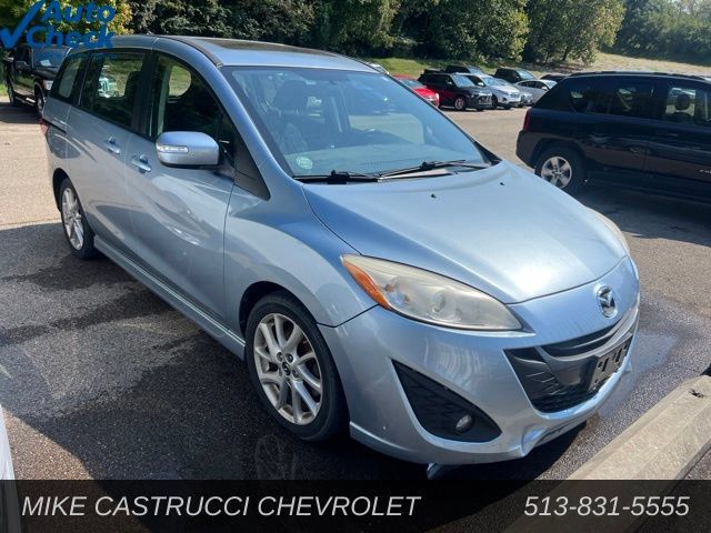 Used 2013 MAZDA MAZDA5 Touring FWD image 2