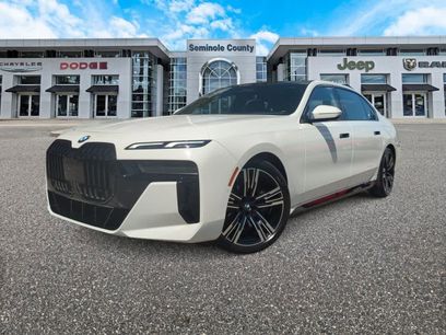 Used 2023 BMW 760i xDrive