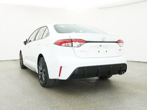 New 2026 Toyota Corolla SE image 22