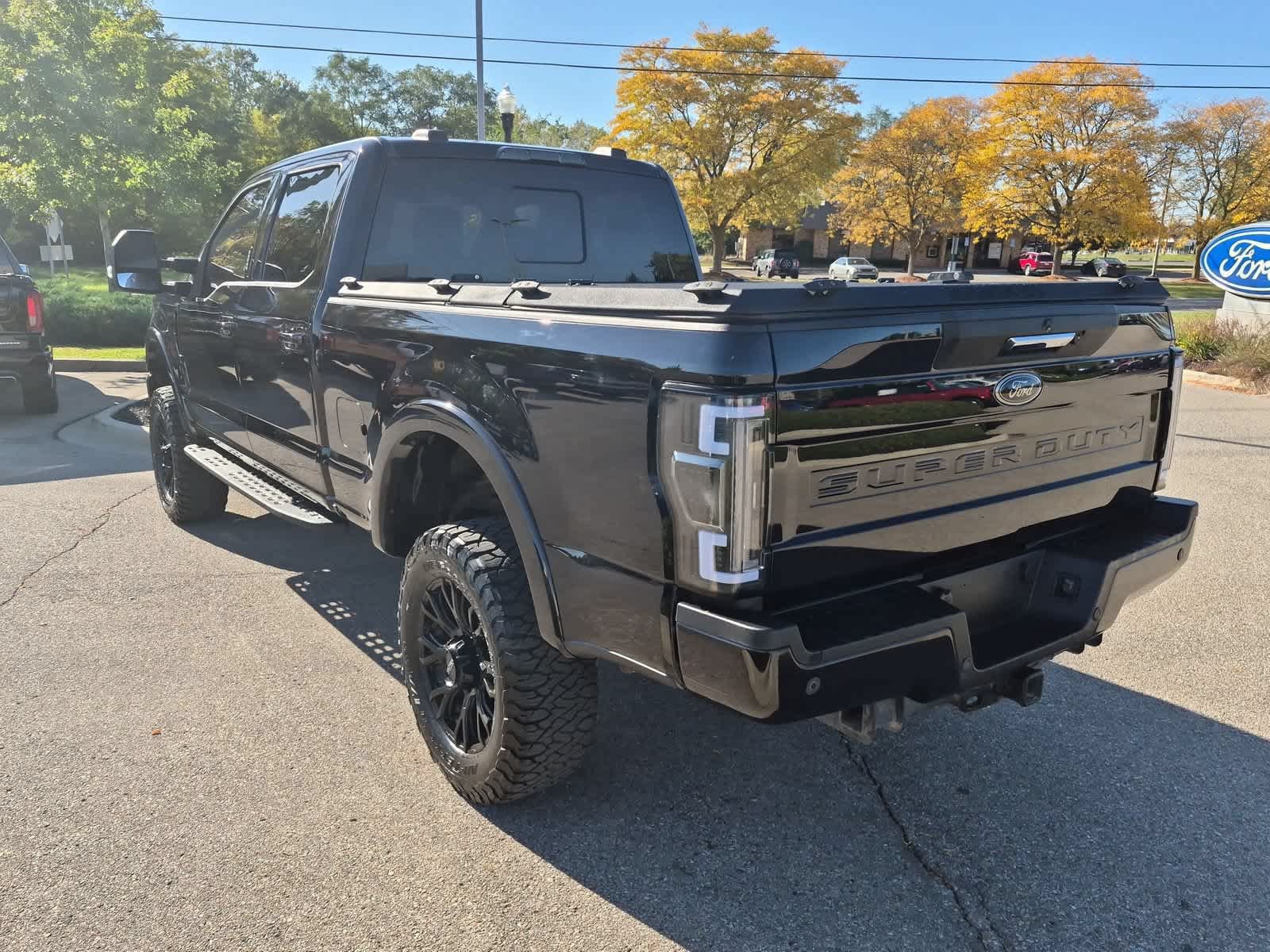 Used 2020 Ford F250 Lariat AWD/4WD image 6