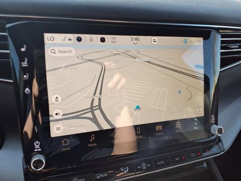 New 2026 Jeep Grand Wagoneer Limited w/ Premium Group II image 8