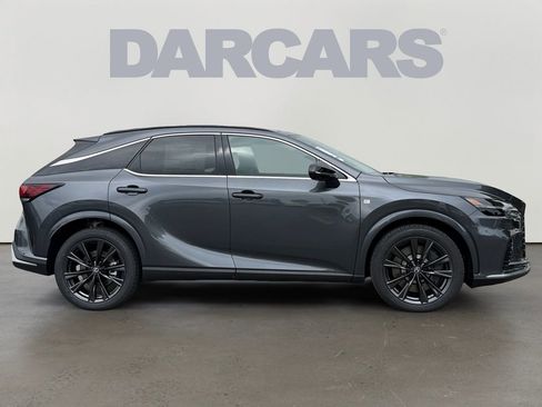 New 2026 Lexus RX 350 F Sport AWD/4WD image 3
