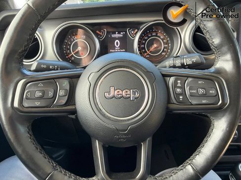 Used 2022 Jeep Wrangler Unlimited Sport AWD/4WD image 60