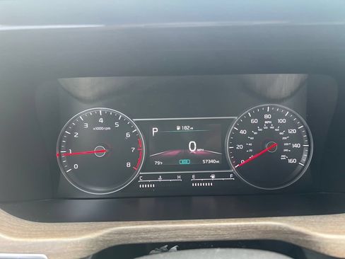 Used 2021 Kia Sorento EX w/ EX AWD X-Line Package image 16