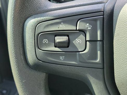Used 2024 Chevrolet Silverado 1500 Custom Trail Boss AWD/4WD image 10