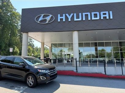 Used 2018 Ford Edge Titanium w/ Equipment Group 301A