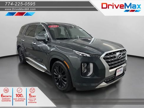 Used 2020 Hyundai Palisade Limited AWD/4WD image 1