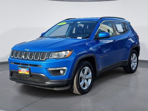 Used 2021 Jeep Compass Latitude w/ Convenience Group image 7