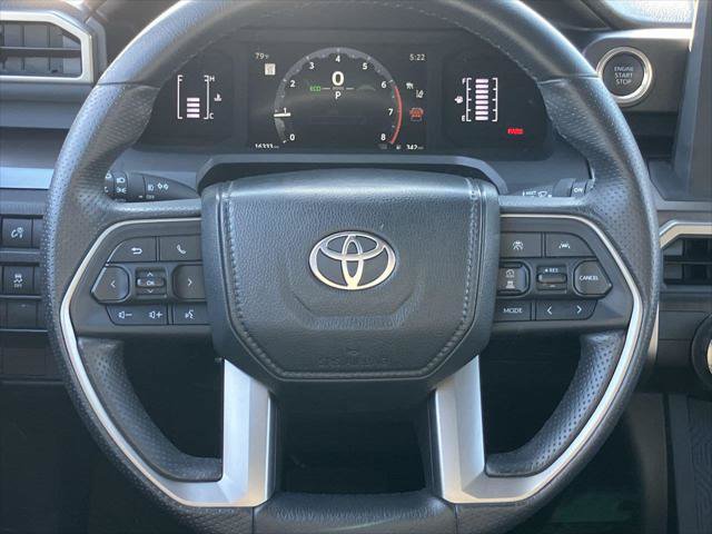 Certified 2026 Toyota 4Runner SR5 AWD/4WD image 18