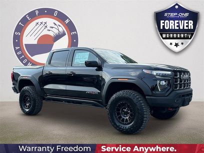 New 2024 GMC Canyon AT4X w/ AT4X AEV Edition