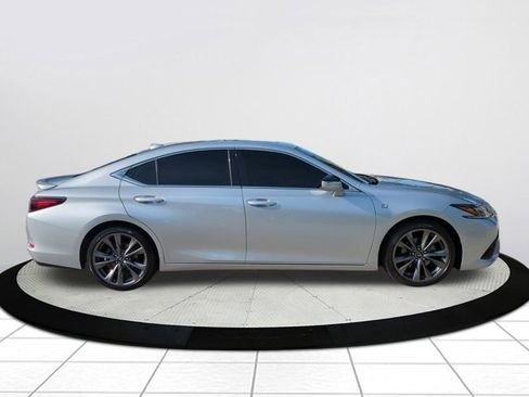 Used 2020 Lexus ES 350 F Sport image 3