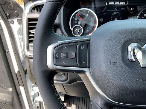 New 2026 RAM 2500 Big Horn AWD/4WD image 28