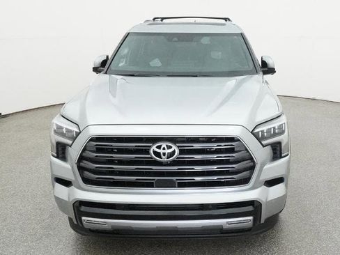 New 2026 Toyota Sequoia Limited AWD/4WD image 15