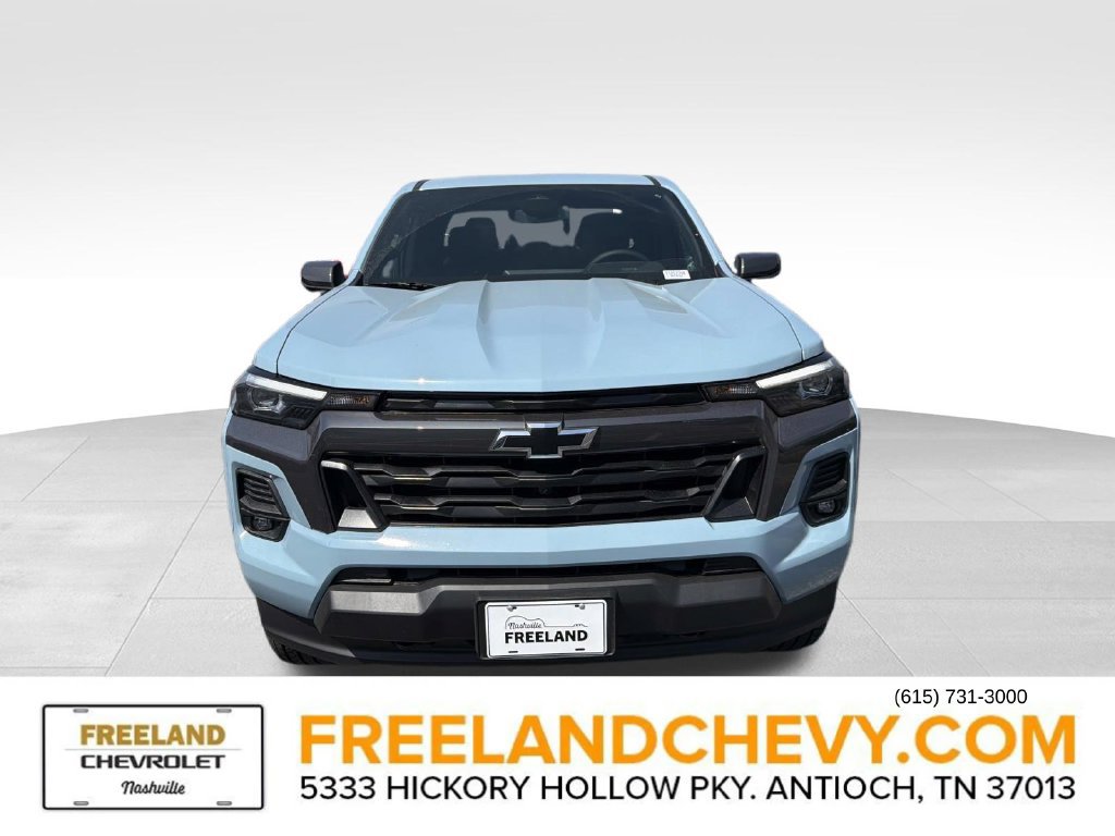 New 2026 Chevrolet Colorado LT w/ LT Convenience Package AWD/4WD image 8