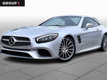 Used 2017 Mercedes-Benz SL 450 SL 450