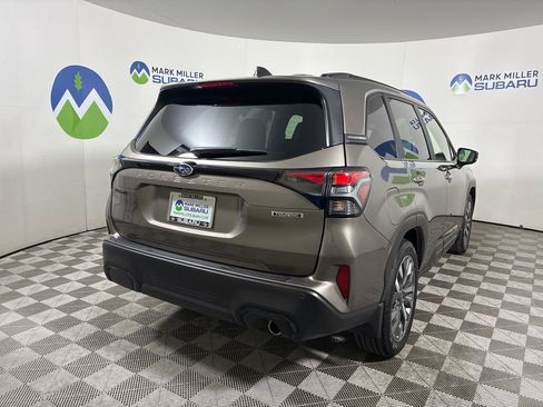 Certified 2025 Subaru Forester Touring w/ Protection Package AWD/4WD image 7
