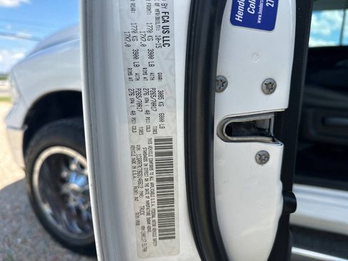 Used 2016 RAM 1500 Tradesman w/ Popular Equipment Group AWD/4WD image 34