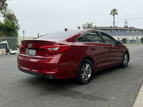 Used 2016 Hyundai Sonata ECO FWD image 9