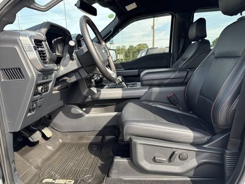 Used 2025 Ford F150 Lariat w/ Equipment Group 501A Mid AWD/4WD image 11
