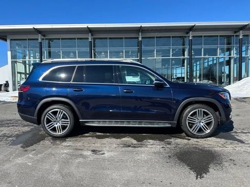Used 2022 Mercedes-Benz GLS 450 4MATIC image 8