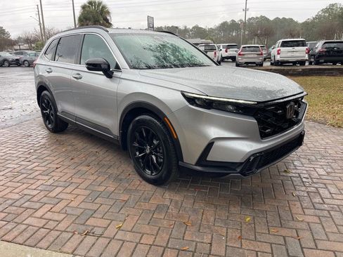 Used 2025 Honda CR-V Sport image 7