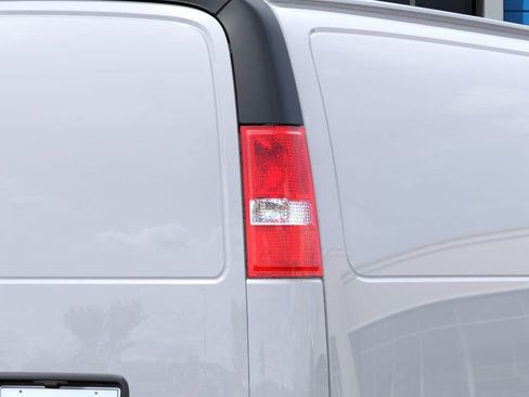New 2025 Chevrolet Express 2500 Extended w/ Driver Convenience Package RWD image 11