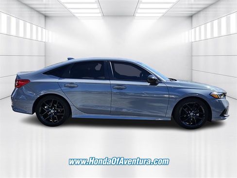 Certified 2024 Honda Civic Sport image 2