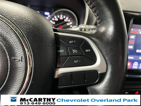 Used 2019 Jeep Compass Limited image 15