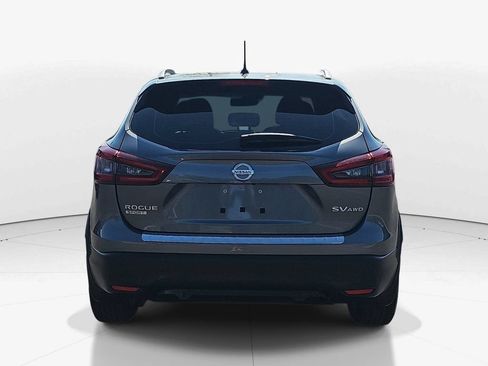 Used 2021 Nissan Rogue Sport SV w/ Technology Package AWD/4WD image 7