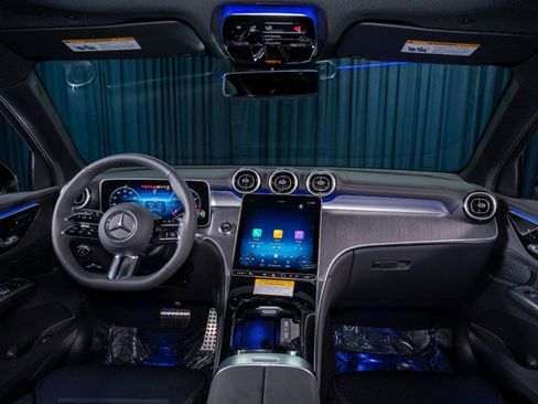 New 2026 Mercedes-Benz GLC 300 4MATIC image 13