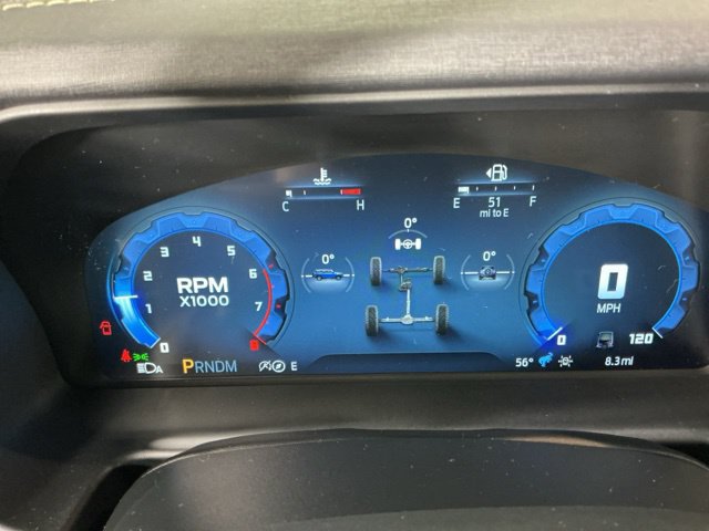 Used 2025 Ford Bronco Badlands AWD/4WD image 19