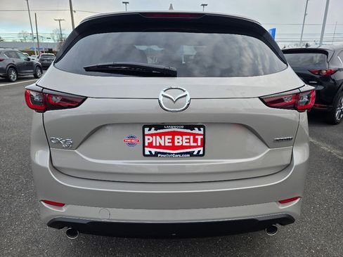 New 2025 MAZDA CX-5 AWD 2.5 S w/ Select Package image 10