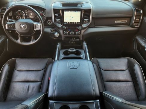 Used 2024 RAM 1500 Laramie RWD image 25