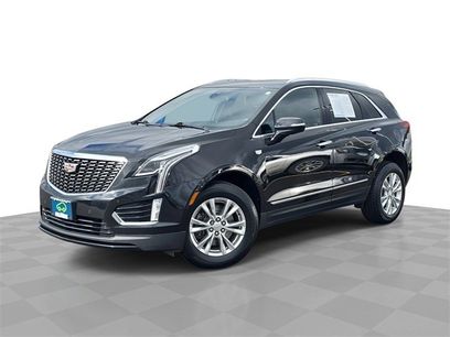 Certified 2021 Cadillac XT5 Luxury