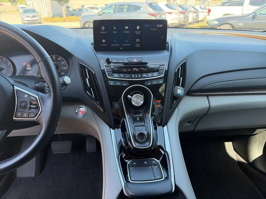 Used 2019 Acura RDX w/ Advance Package AWD/4WD image 12